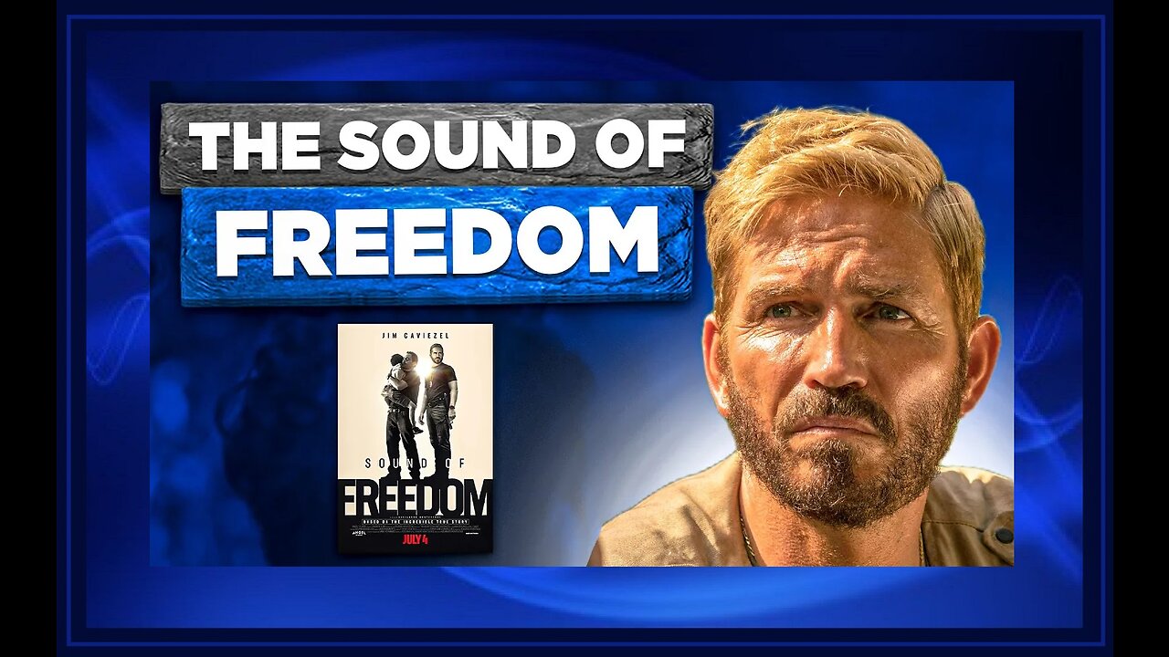 Nino's Corner with Jim Caviezel! Sound of Freedom | David Nuno Rodriguez