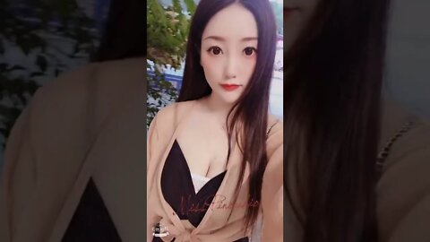 Swimsuit beauty