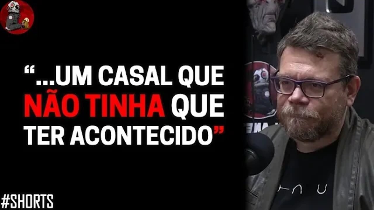 “MAS ELE É VIDA LOUCA” (JOHNNY DEPP) com Roberto Sadovski | Planeta Podcst (CineClube) #shorts