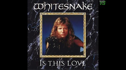 WHITESNAKE - IS THIS LOVE?