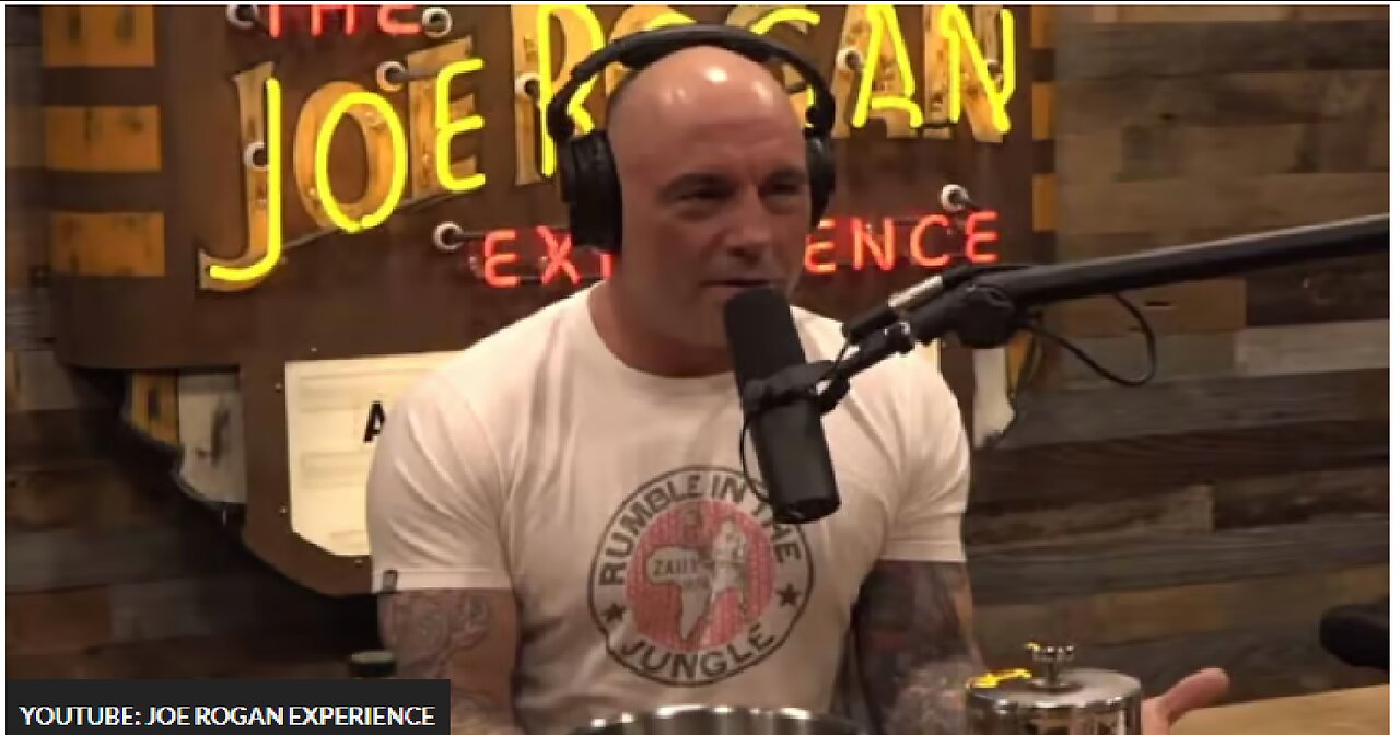 Joe Rogan Interviewing President Trump?