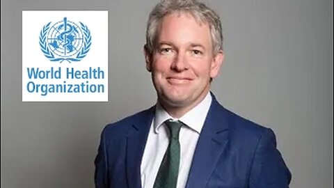 Danny Kruger MP Speech on the proposed World Health Treaty 17 April 2023 #truthbomb #agenda