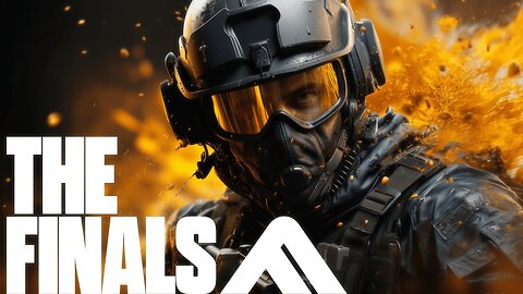 PLAYING ON VETERAN DIFFICULTY | THE FINALS