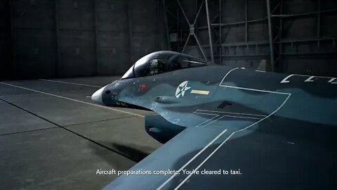 Ace Combat 7 Mission 7 First Contact