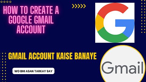 How to create gmail ID at google