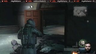 Vamos de Resident evil operação Raccon City