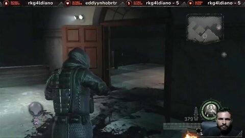 Vamos de Resident evil operação Raccon City