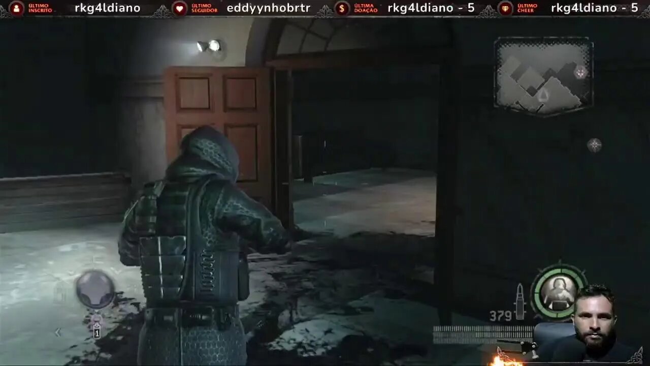 Vamos de Resident evil operação Raccon City