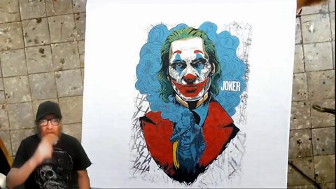 SIMULADO NA CAMISETA BRANCA