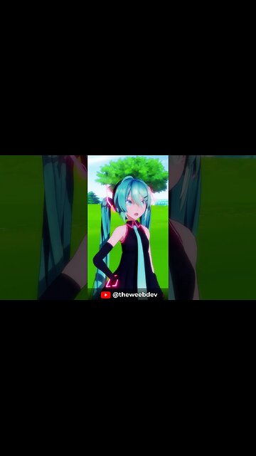 🅼🅼🅳 Miku Dodges Lasers, Gets Mad With Giant Beam 😂