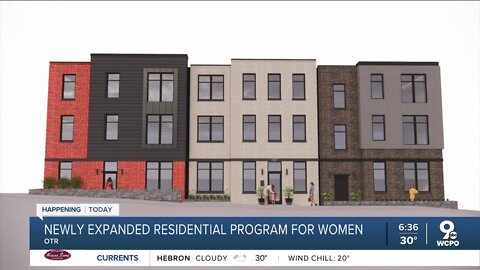 Women's recovery home in OTR plans expansion