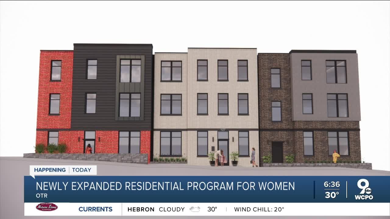 Women's recovery home in OTR plans expansion