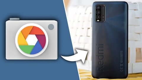 Como INSTALAR GCAM no Redmi 9T (100% FUNCIONAL)