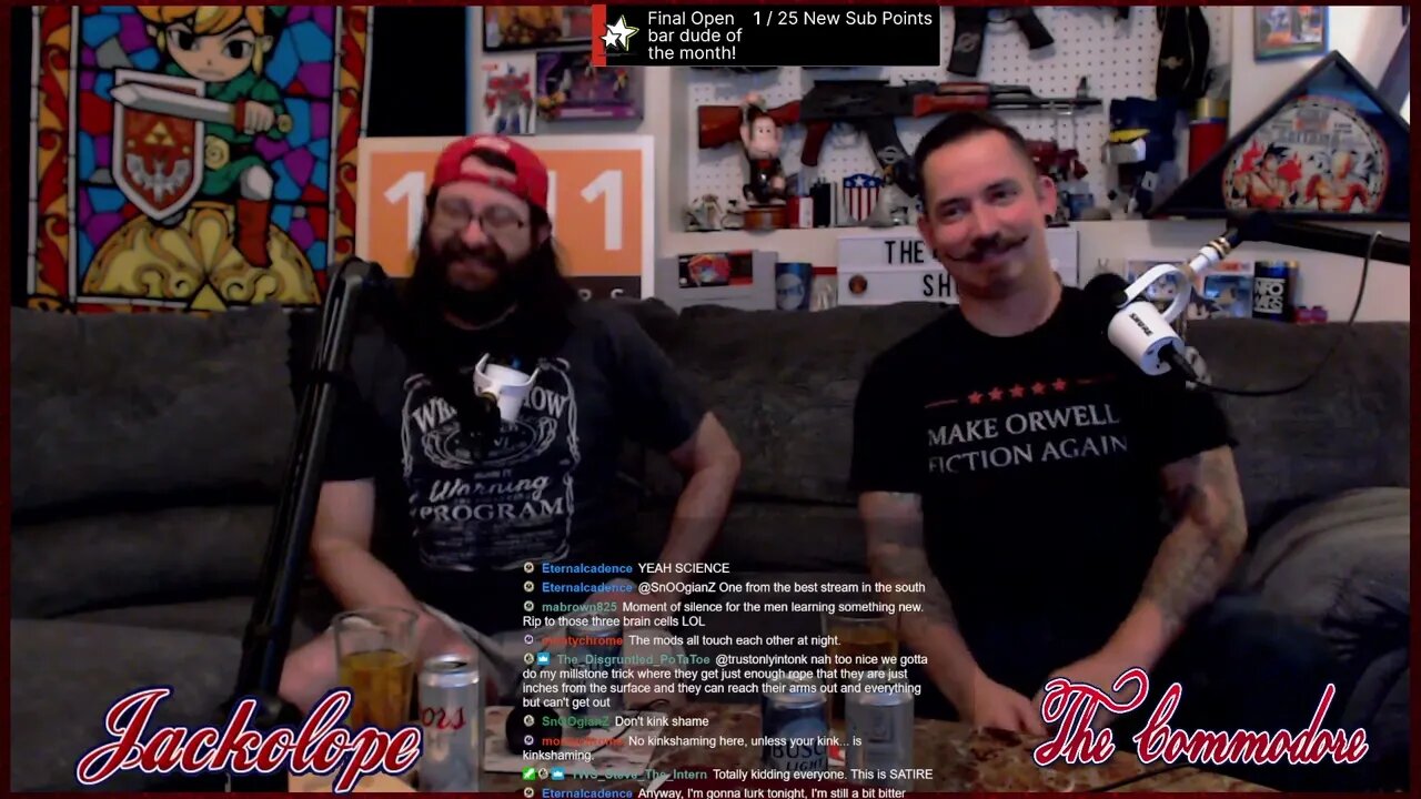 The Wrong News (6-30-23) Lets wrap this month up!