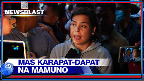 Pamumuno bilang pangulo ng bansa, kayang-kaya ni VP Sara