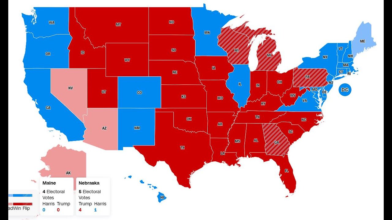 2024 Elections - What's Next?