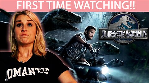 JURASSIC WORLD (2015) | FIRST TIME WATCHING | MOVIE REACTION