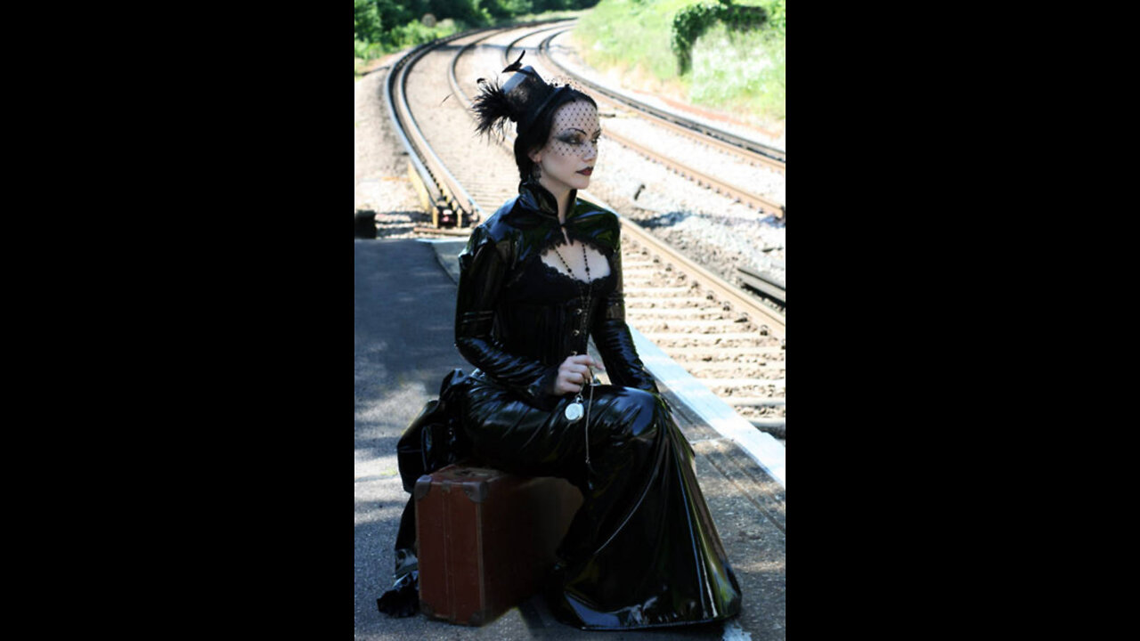 Returning to Goth Habitat - San Juan, Puerto Rico - October 4, 2022