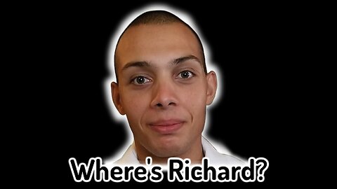 Day 996 Find Richard Halliday - Wrongful Death and 1000 letters