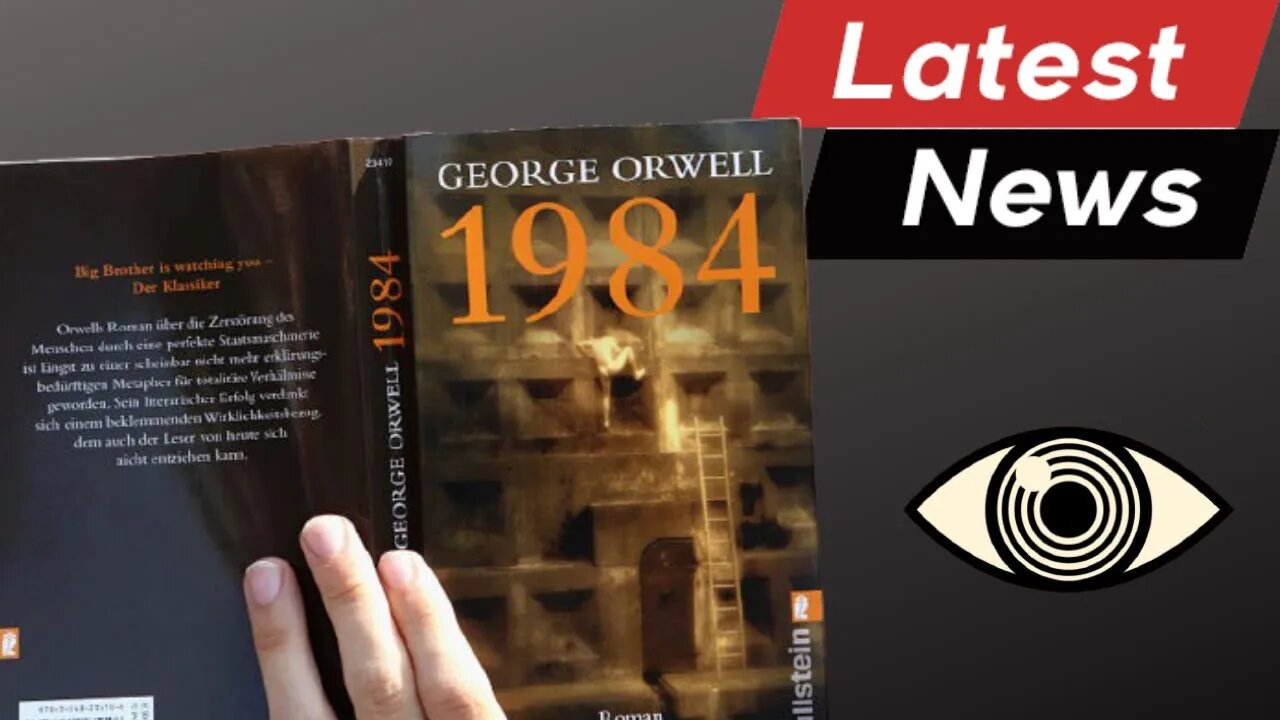 George Orwell’s 1984 Given Trigger Warning at British University