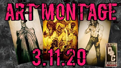 Art Montage 3.11.20