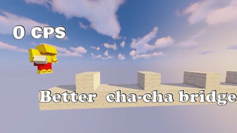 Better Cha-Cha bridge (free/fruit Cha-Cha Jane bridge)