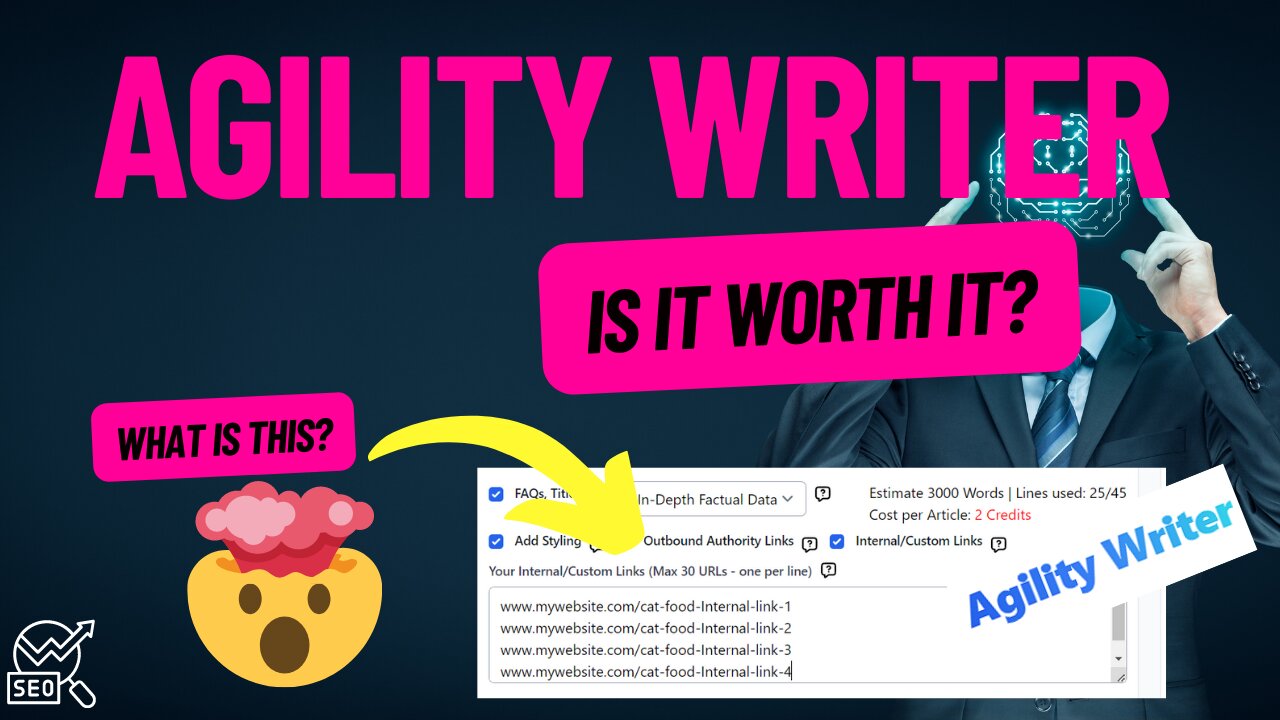 🌟📝 Agility Writer: The Ultimate Writing Companion? Unveiling the Truth! 💫