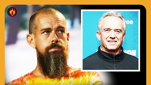 Jack Dorsey ENDORSES RFK Jr Ahead Of Elon Interview | Breaking Points