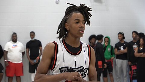 Labaron Philon Is Arguably The Best 2023 Player In Alabama!!!