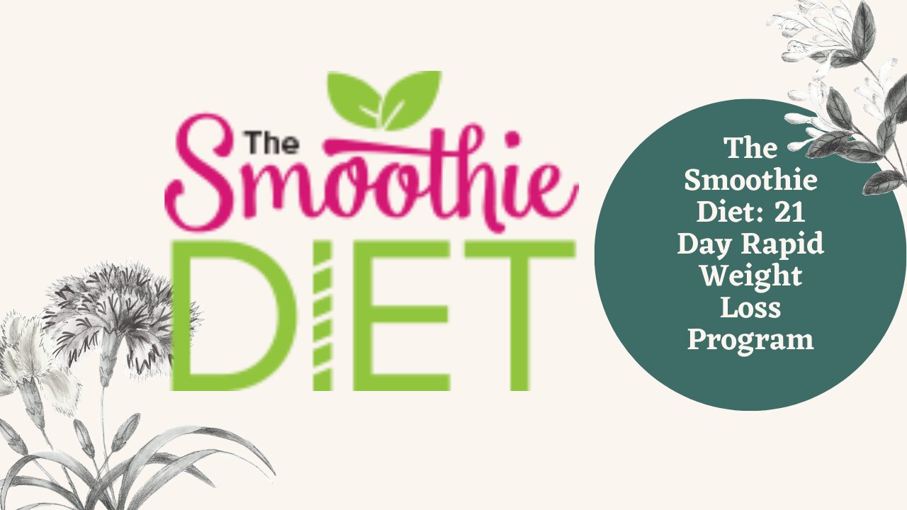 The Smoothie Diet Review