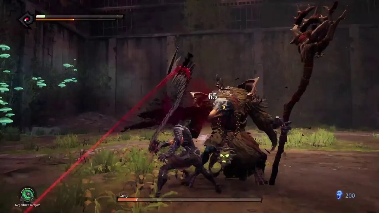 Darksiders 3 ep1