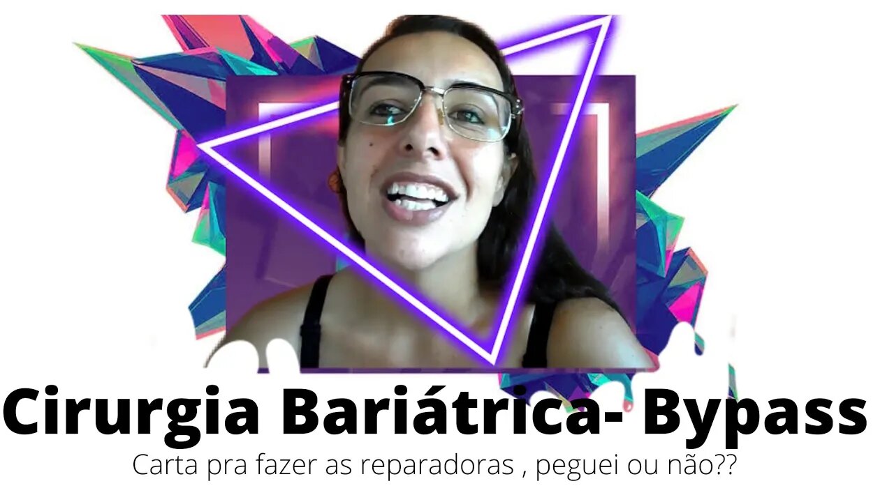 Cirurgia Bariátrica- Última consulta com a equipe- Carta pra cirurgião plástico