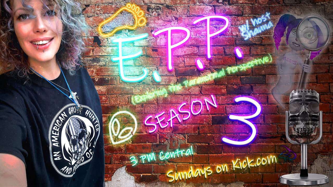 E.P.P. - S03 EP16 GEEKSearch: Real or Fake? Can you spot it?