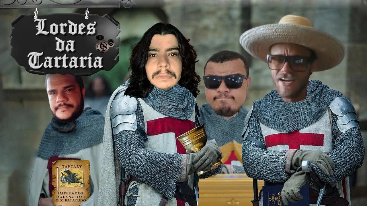Mais uma vez SEM Lordes da Tartária - 23/07/22