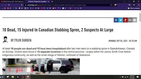 Who needs to defend themselves with firearms right ?