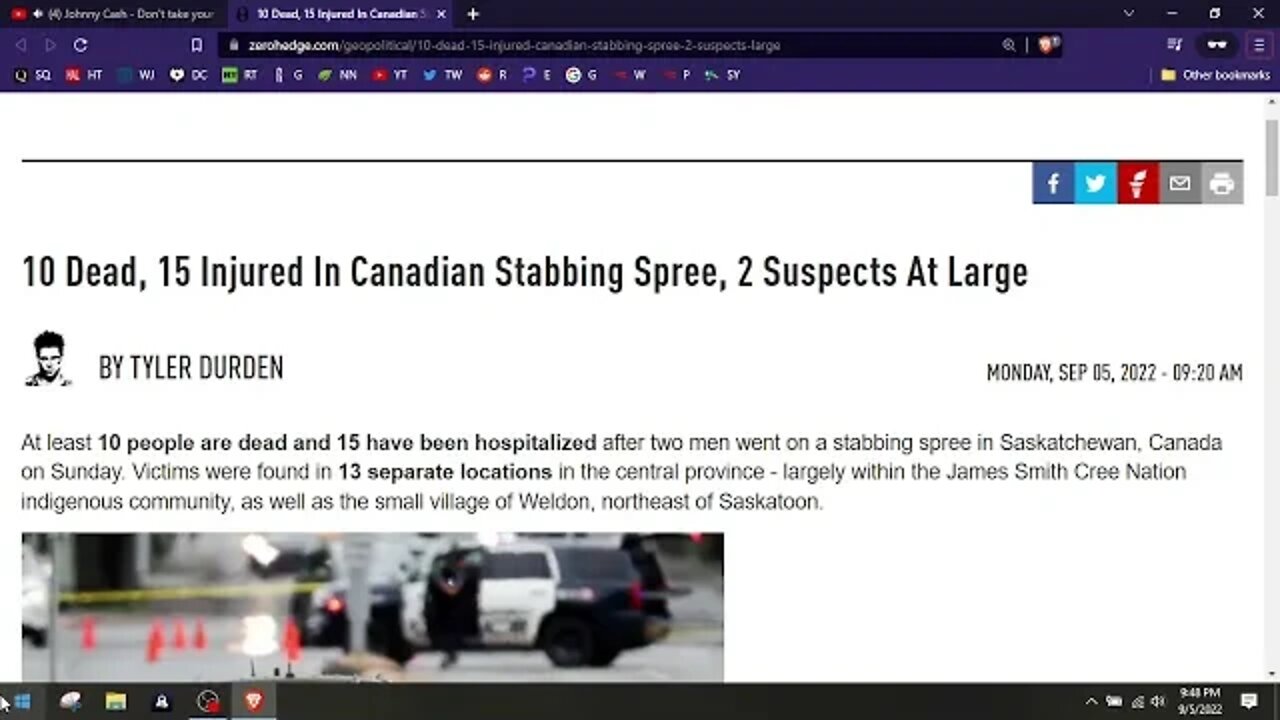 Who needs to defend themselves with firearms right ?
