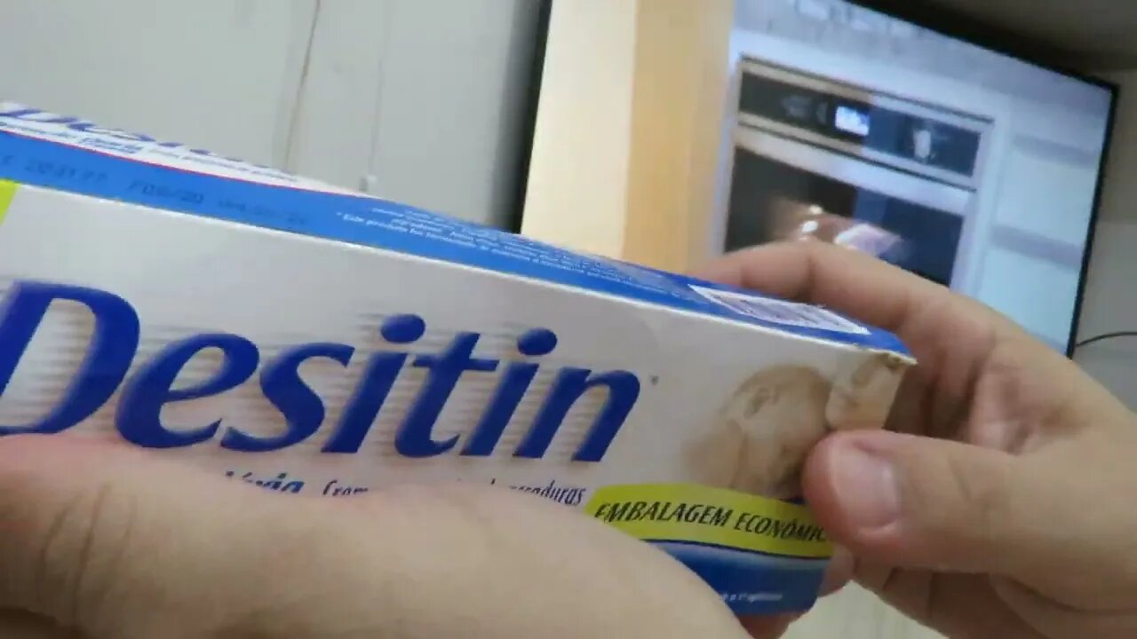 Creme Preventivo de Assaduras, Desitin, 113G