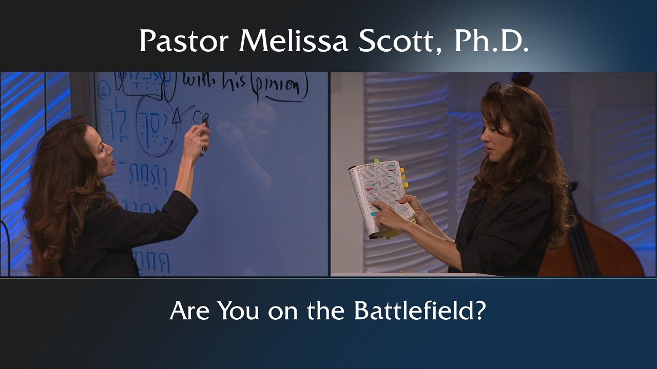 Ephesians 6 - Are You on the Battlefield?