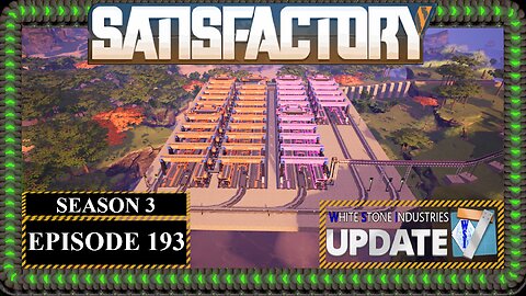 Modded | Satisfactory U7 | S3 Episode 193