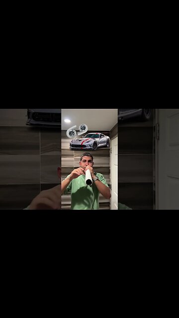 FLYBY GO VROOM 🏎️💨