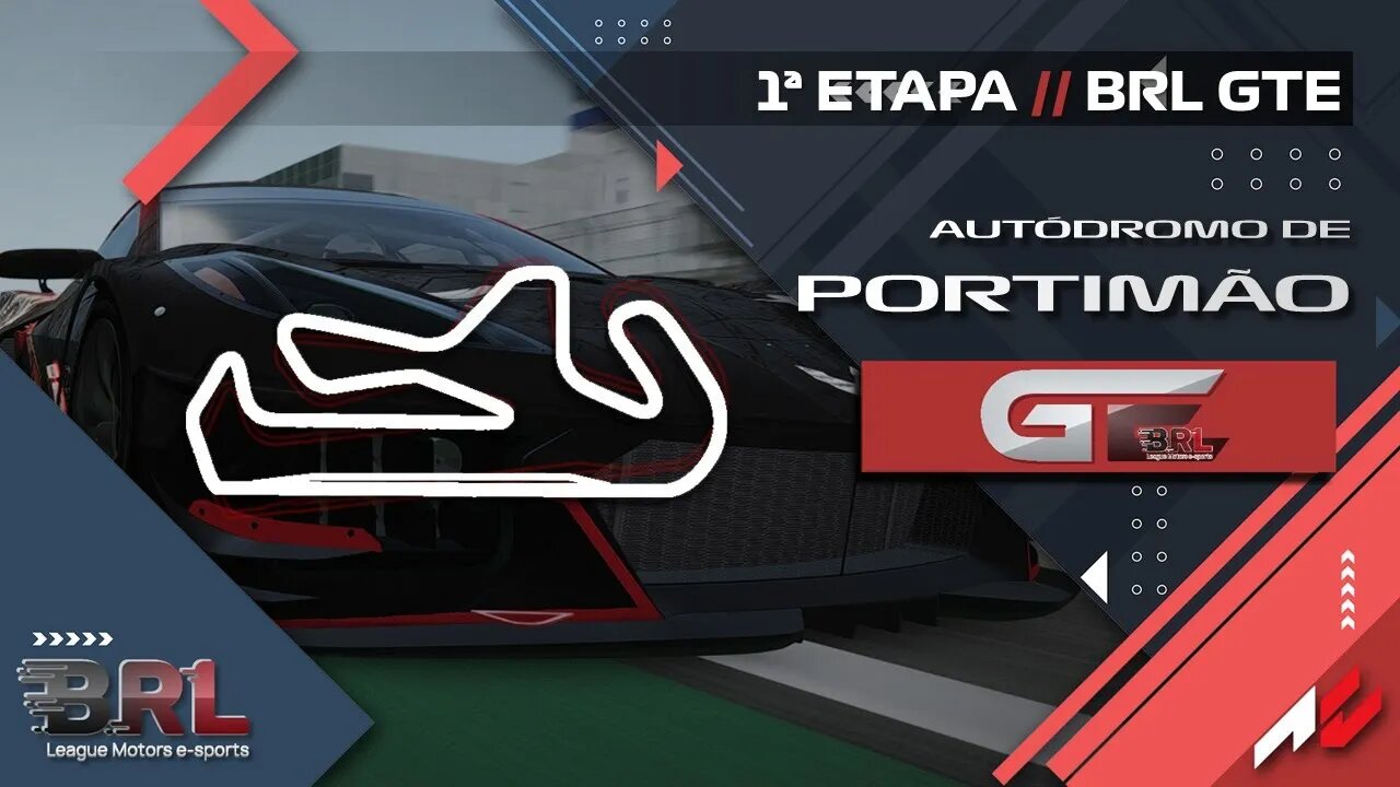 BRLEAGUE GTE - 1ª Etapa - Portimão - ASSETTO CORSA