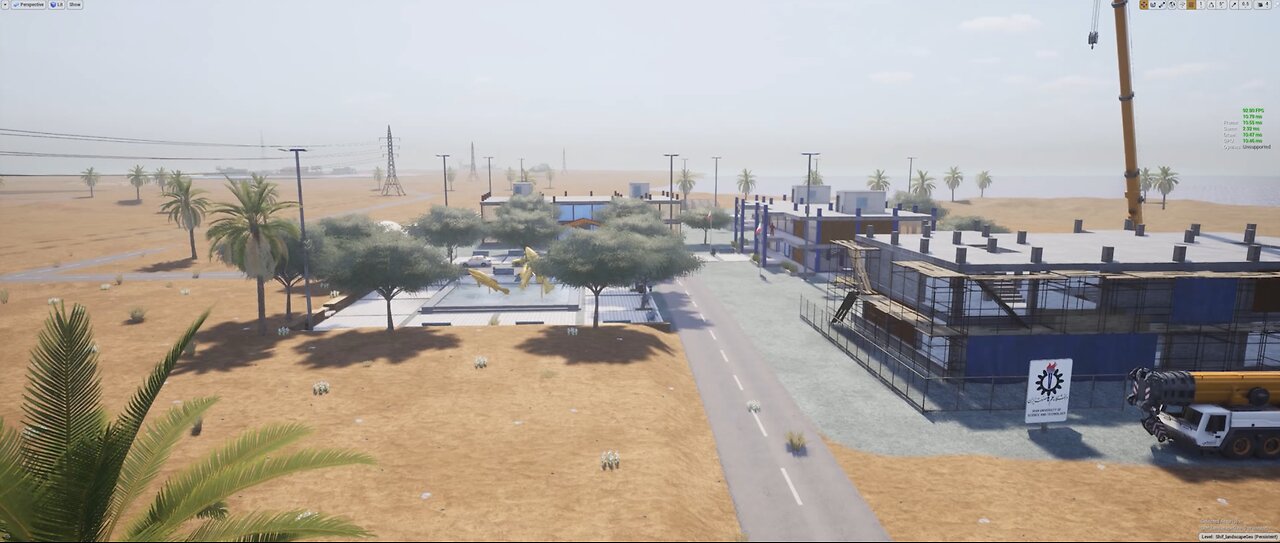 Shif map Squad level