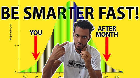 How to be SMARTER FAST