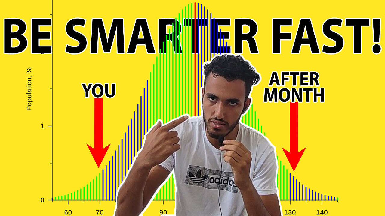 How to be SMARTER FAST