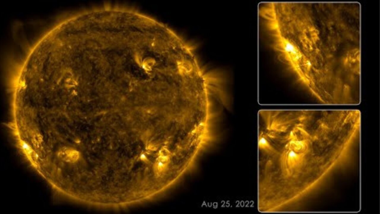 133 Days on the Sun