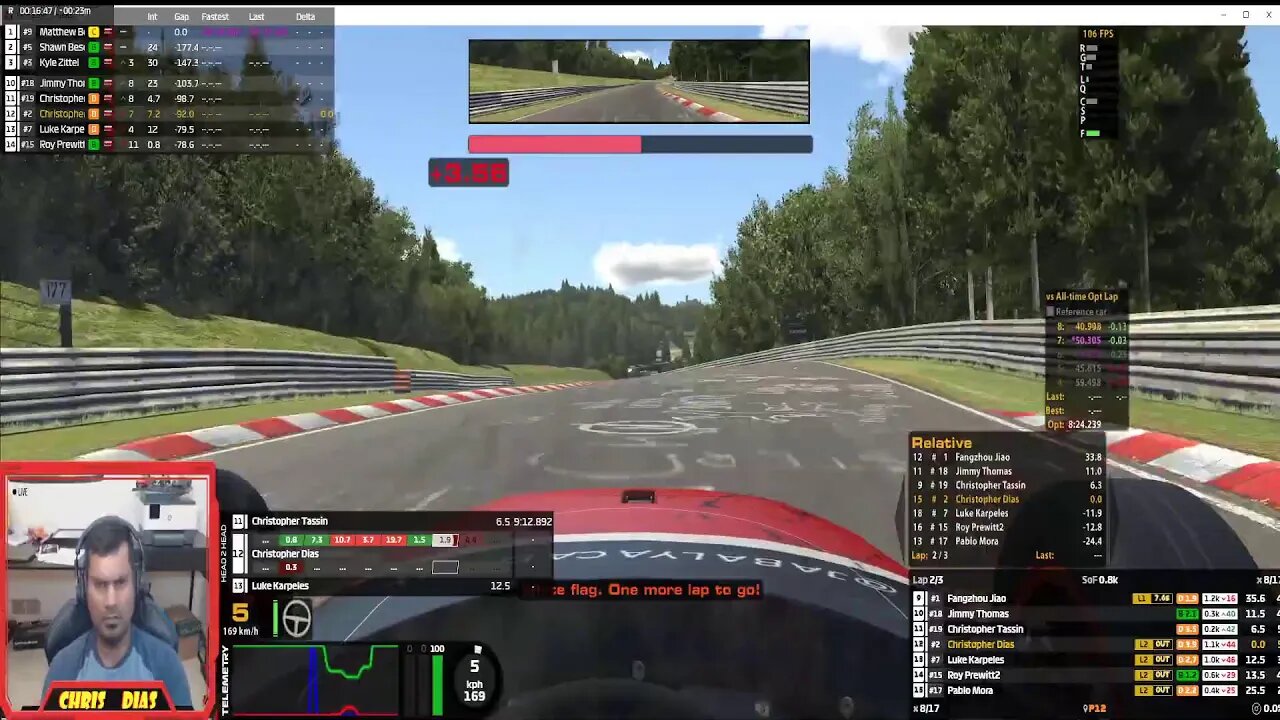 iRacing noob's SimRacing adventures continue!!!