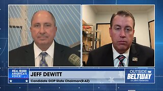 Jeff DeWit, Former '16 Trump Campaign CFO, Launches Bid For GOP AZ State Chair