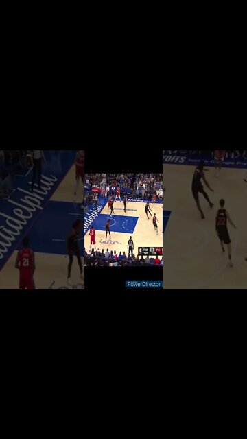 RAPTORS VS 76ERS GAME 2 HIGHLIGHTS 4