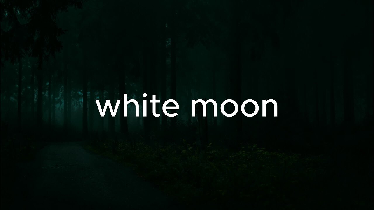 white moon - reidenshi