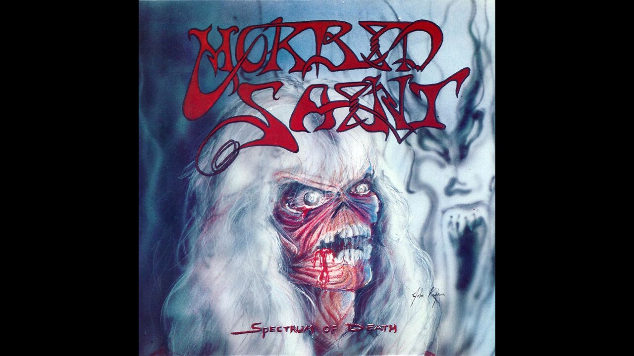 Morbid Saint - Spectrum Of Death